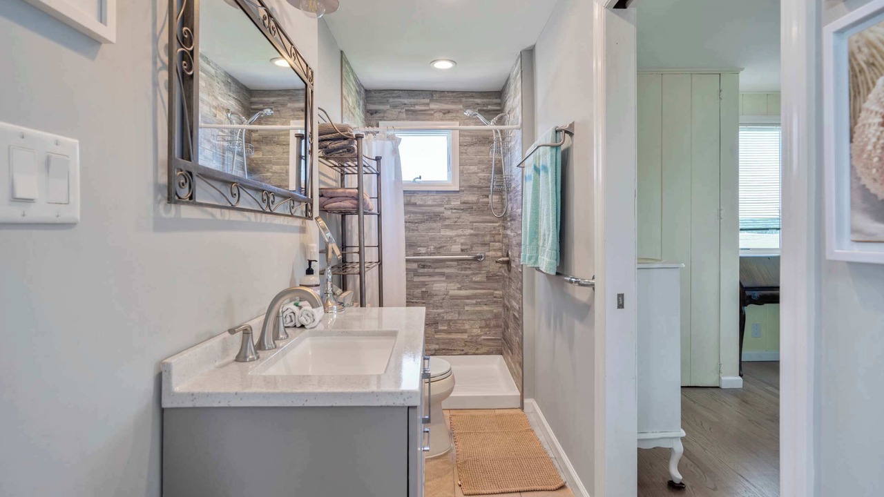 Photo of Bathroom in Wading River
