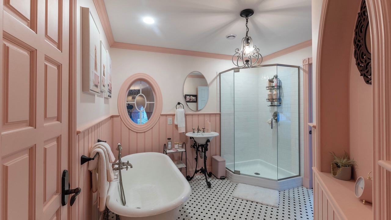 Photo of Bathroom in Worthington