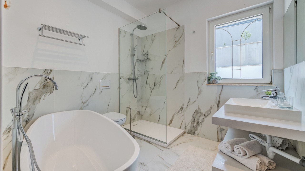 Photo of Bathroom in Kucine