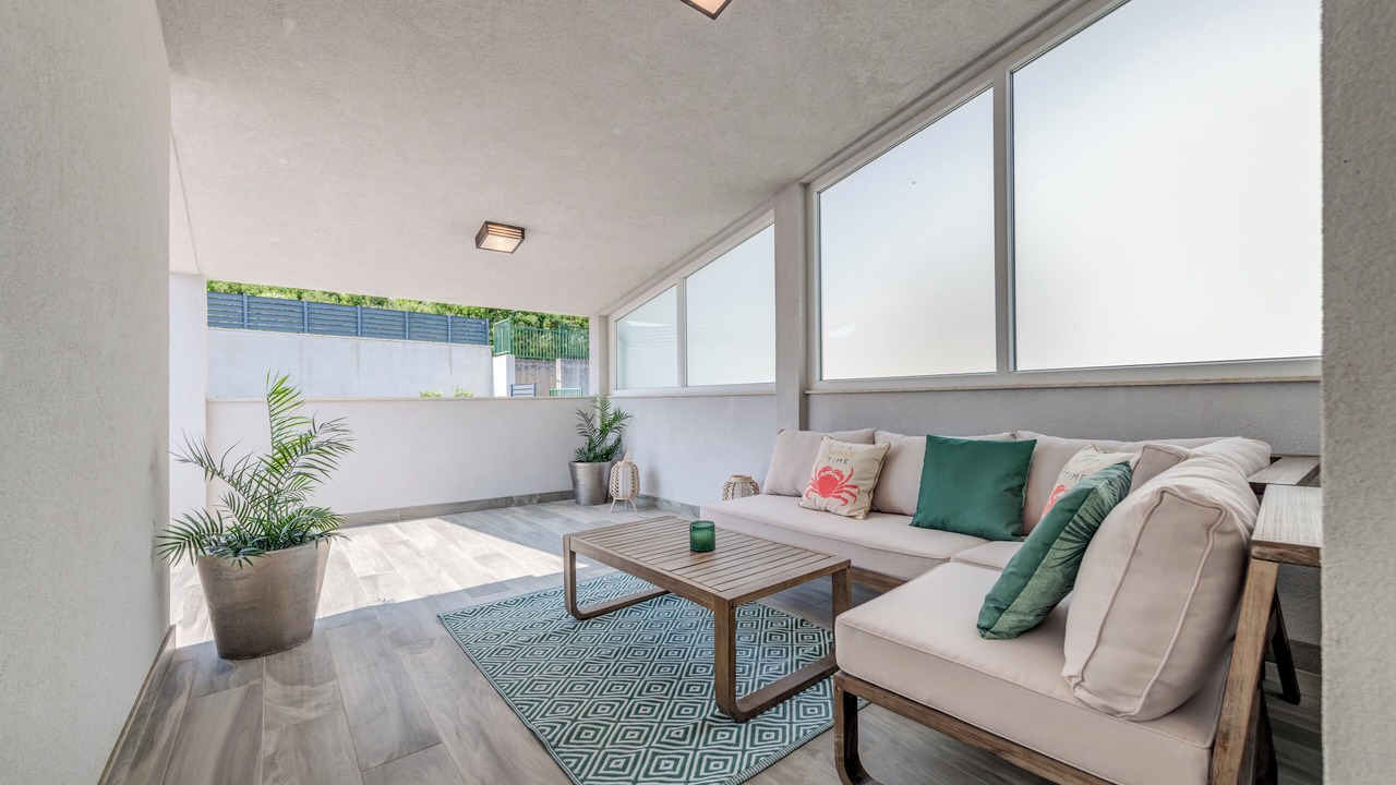 Photo of Patio Balcony in Kucine
