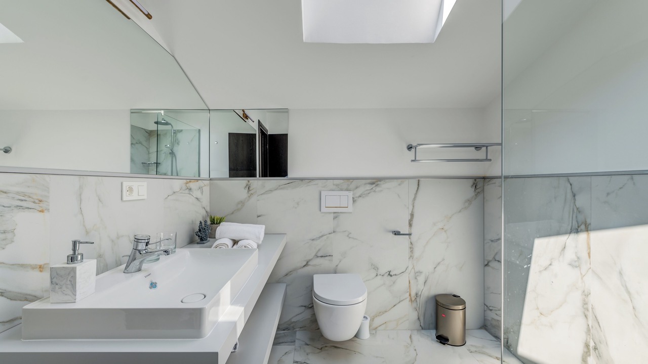 Photo of Bathroom in Kucine