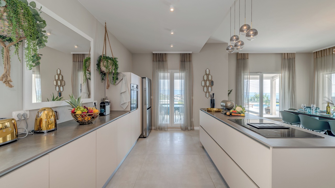Photo of Kitchen in Kucine