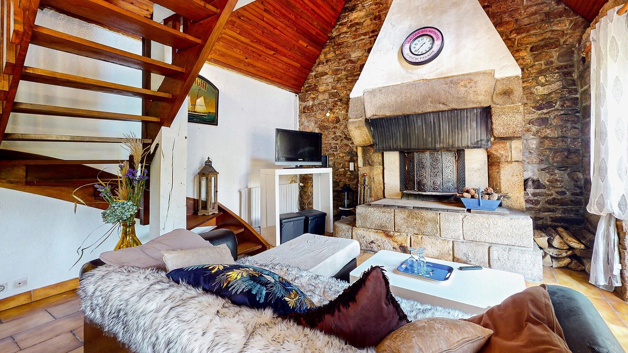 Photo of Bedroom in Le Faouet
