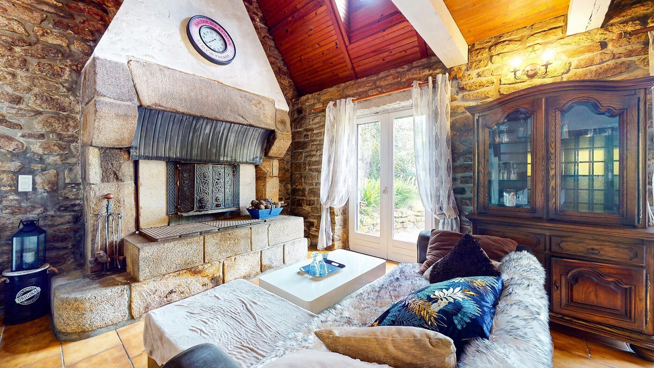 Photo of Bedroom in Le Faouet