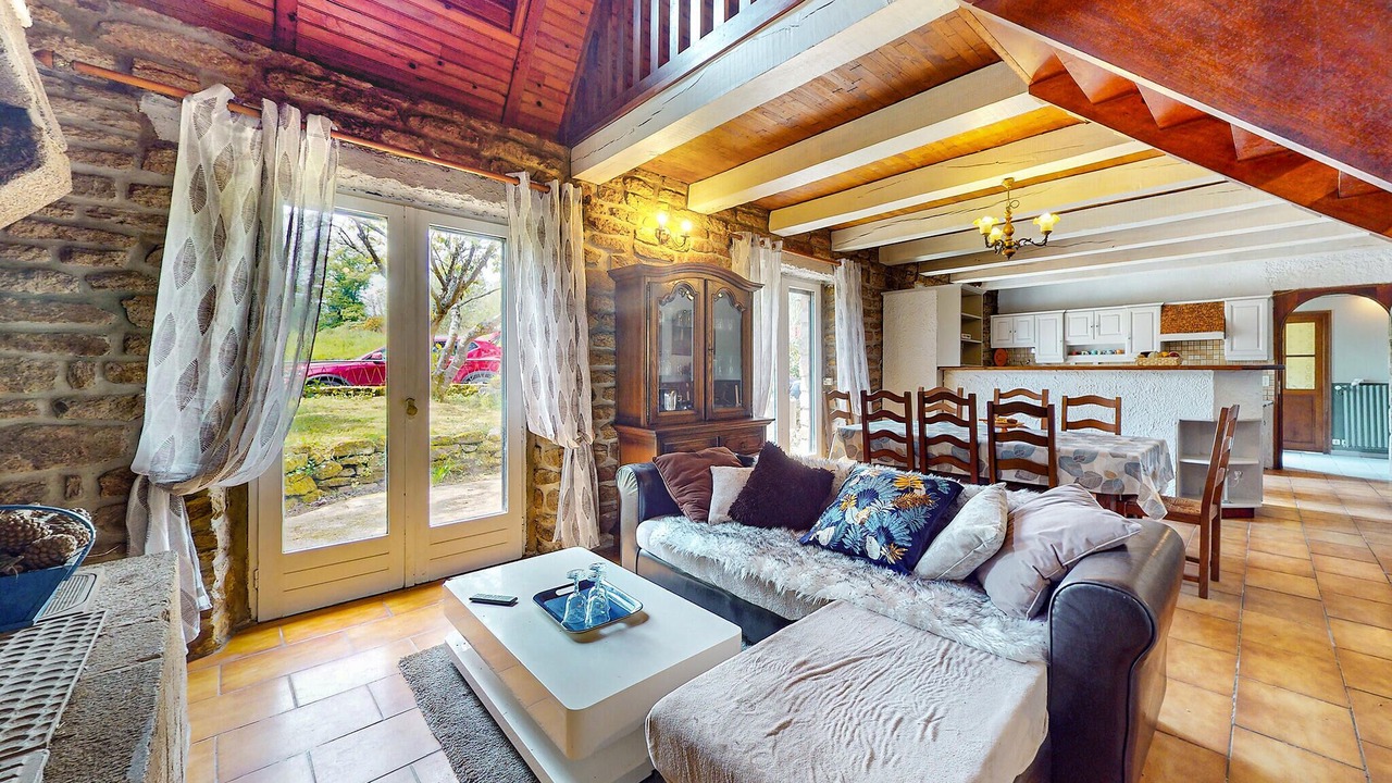 Photo of Bedroom in Le Faouet