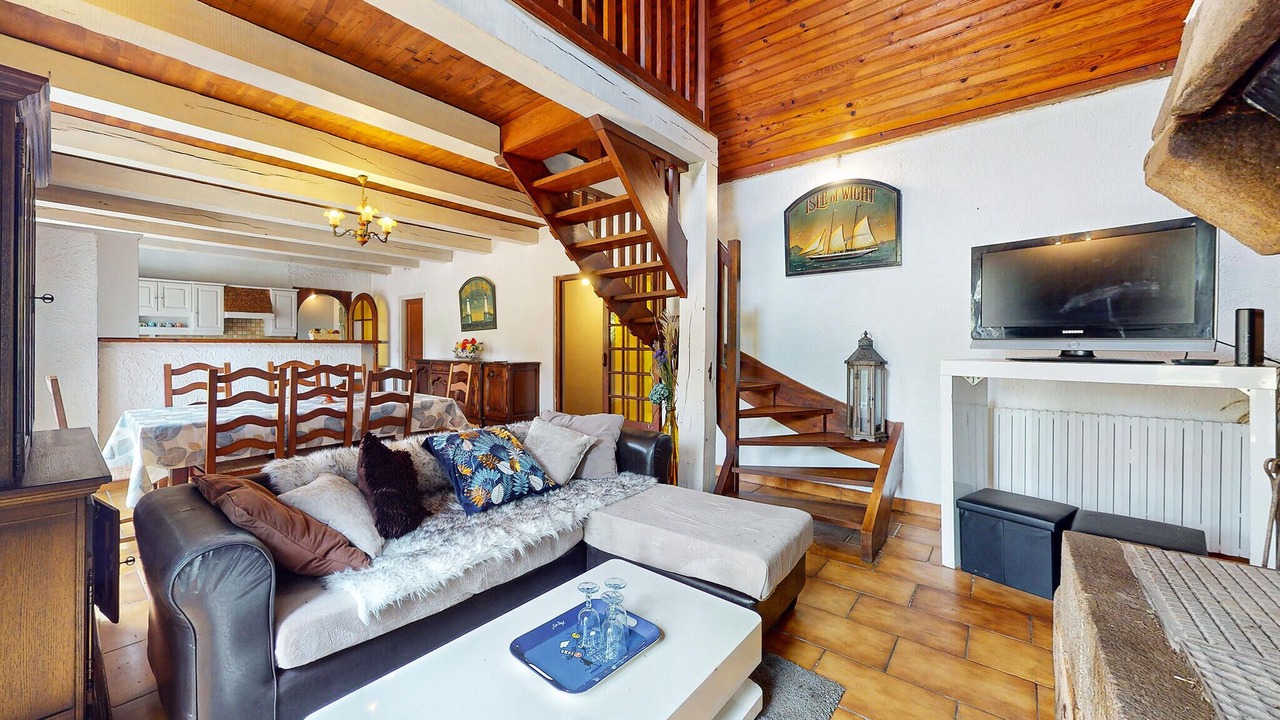 Photo of Bedroom in Le Faouet