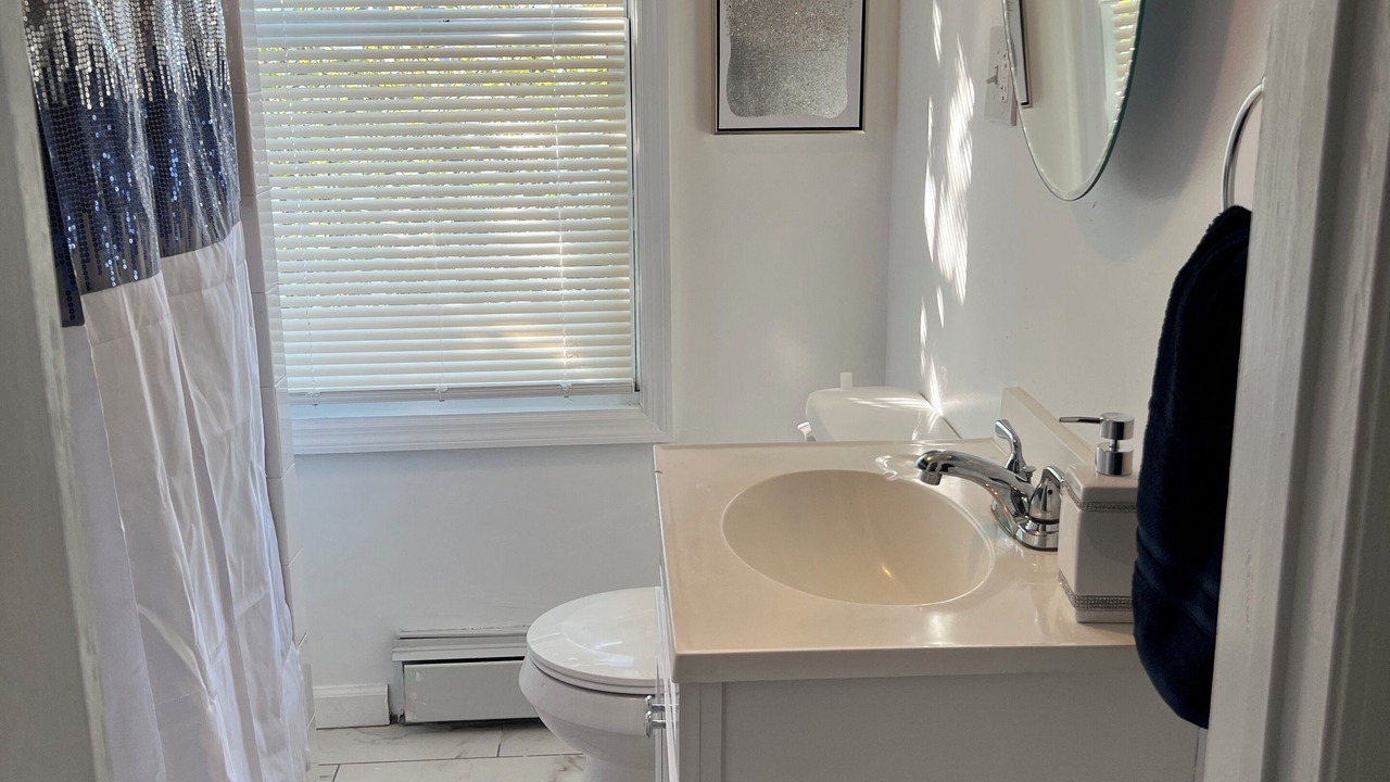 Photo of Bathroom in New Rochelle