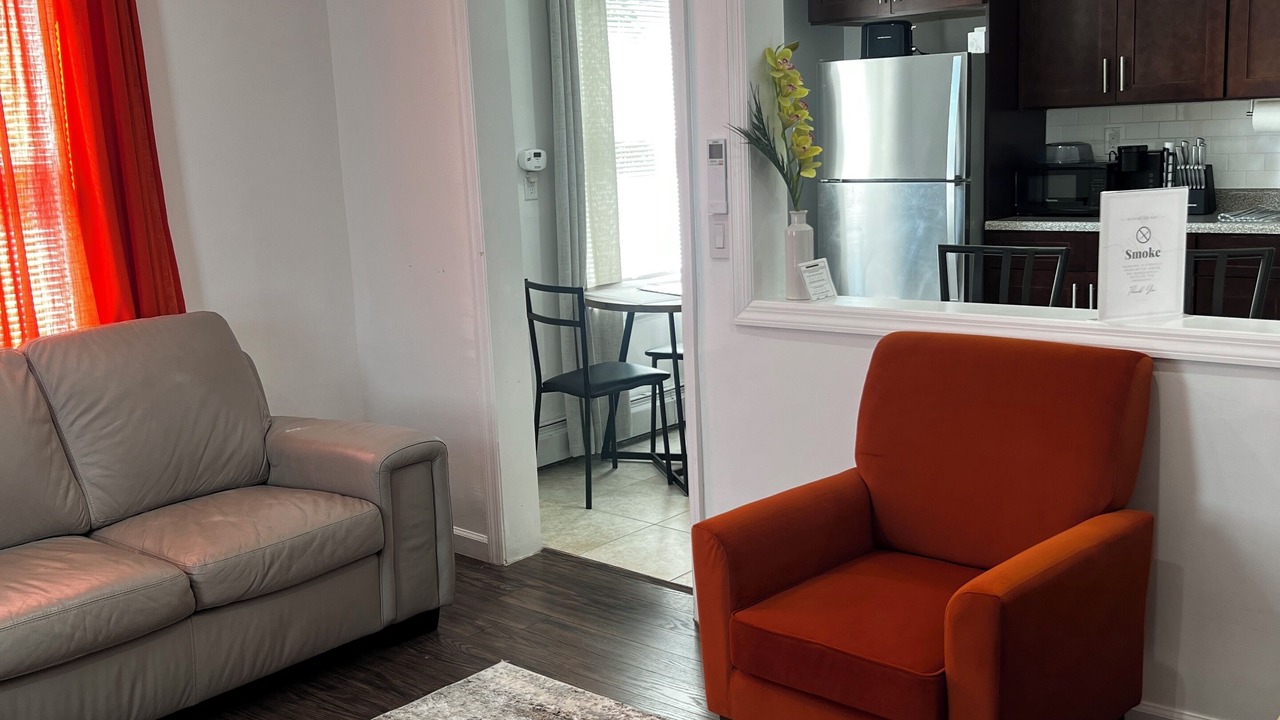 Photo of Livingroom in New Rochelle