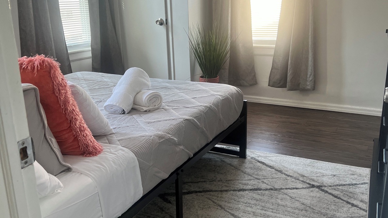 Photo of Bedroom in New Rochelle