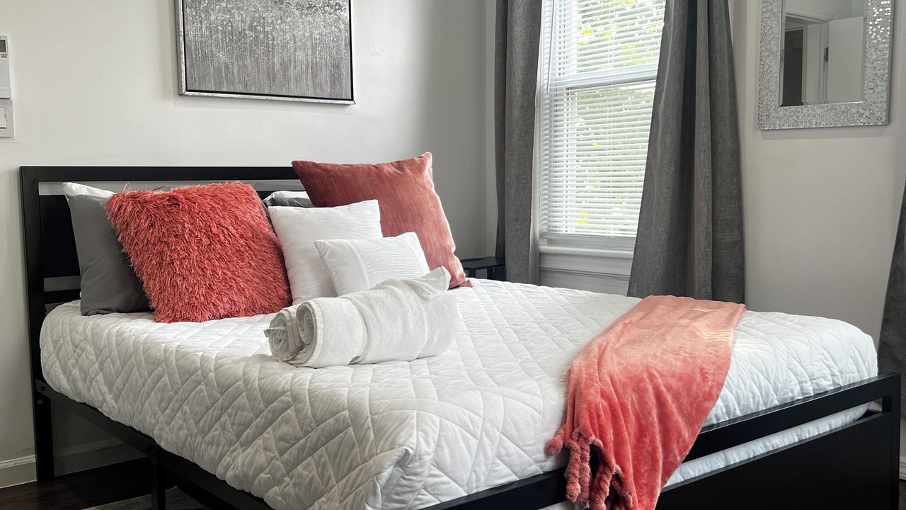 Photo of Bedroom in New Rochelle