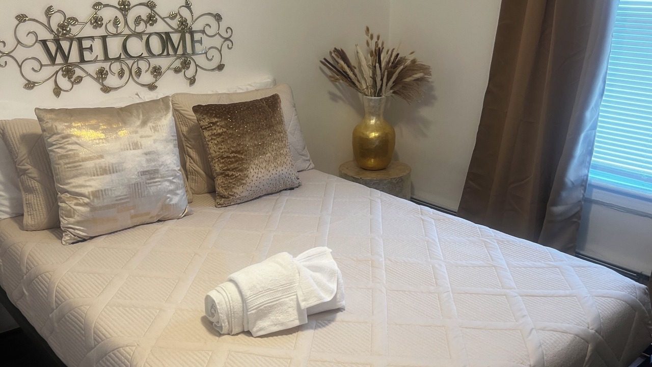 Photo of Bedroom in New Rochelle