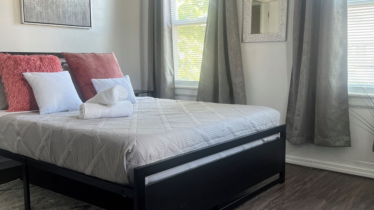 Photo of Bedroom in New Rochelle