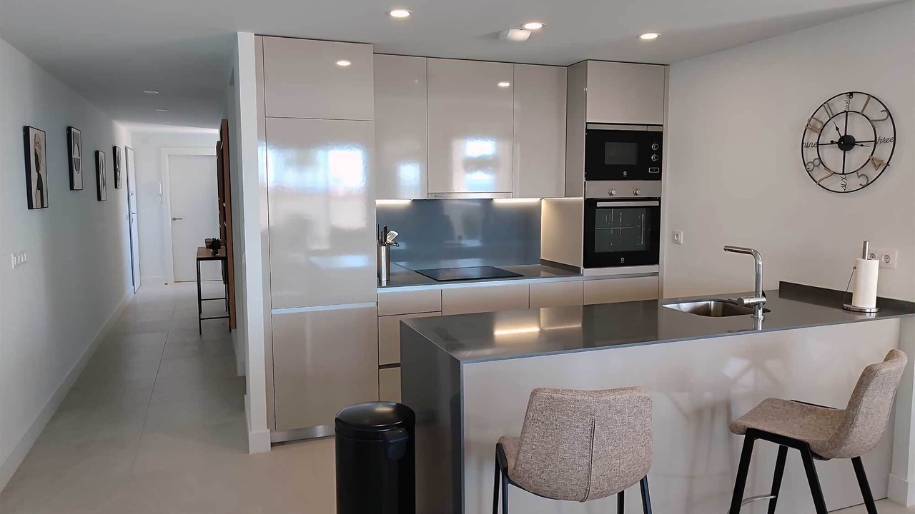 Photo of Kitchen in Alcorrin