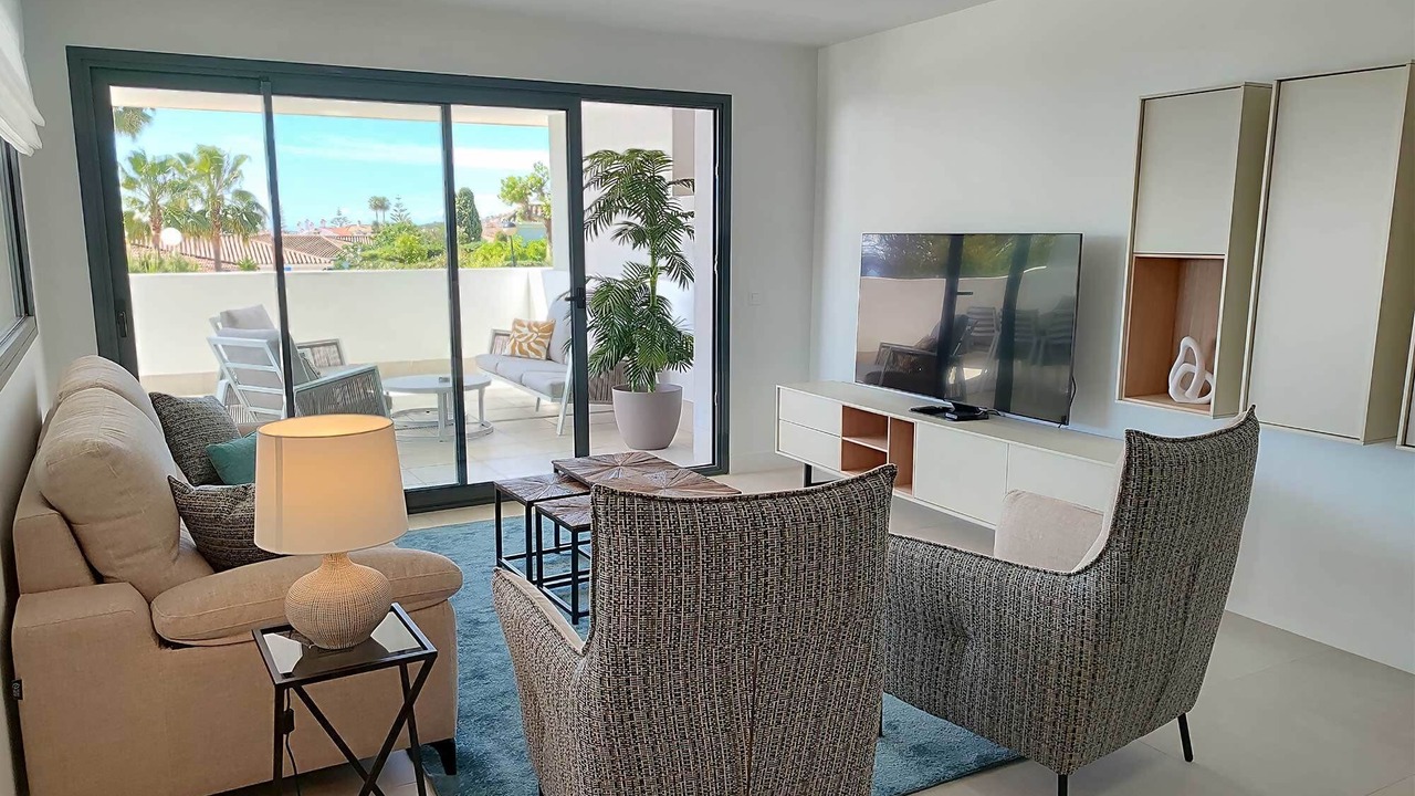 Photo of Livingroom in Alcorrin