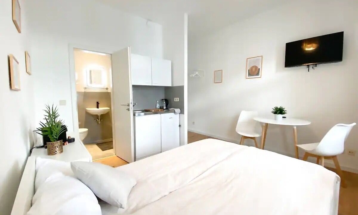 Photo of Bedroom in Plagwitz