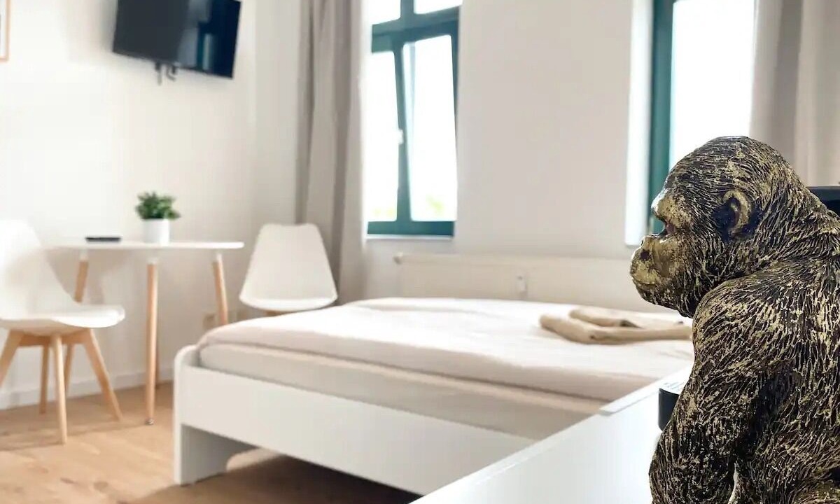 Photo of Bedroom in Plagwitz