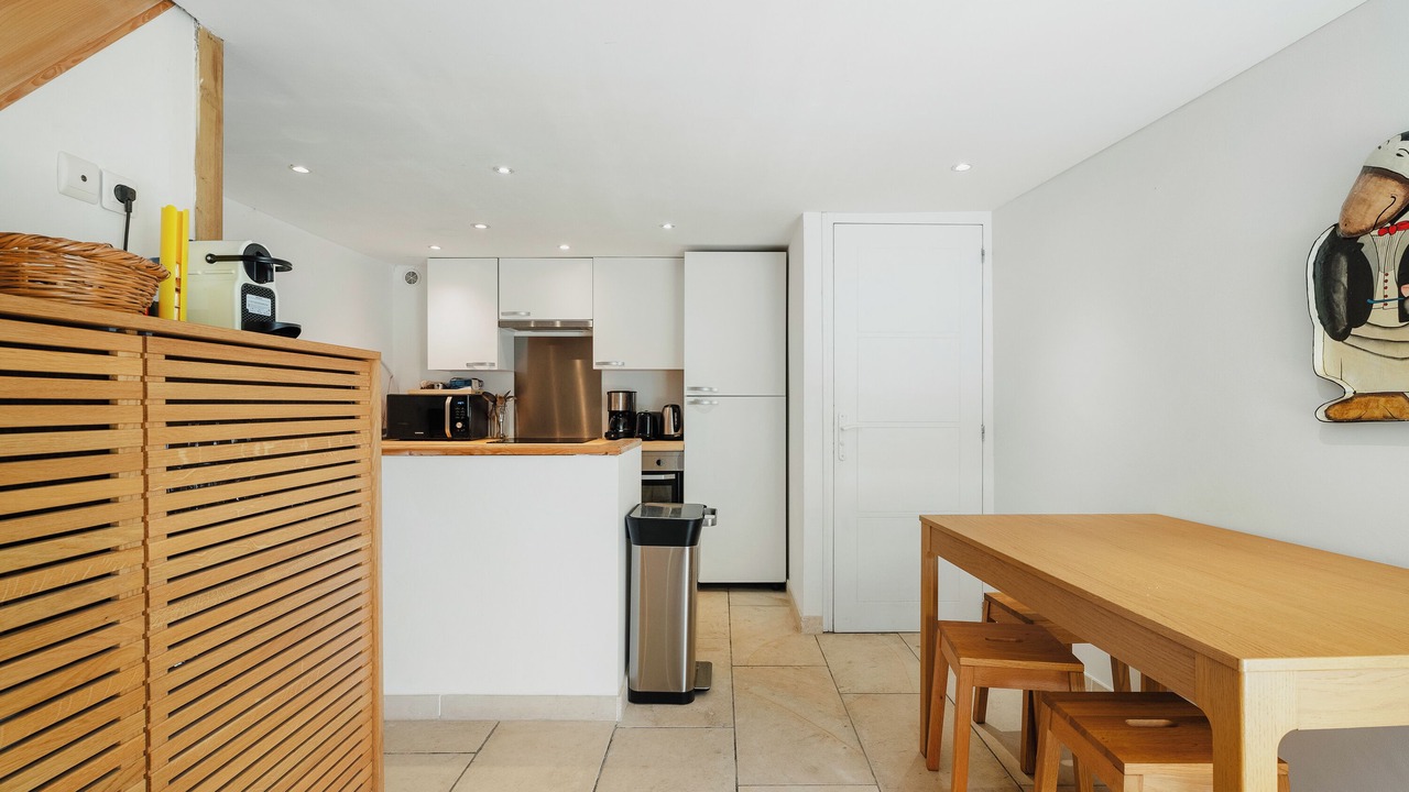 Photo of Kitchen in Plouer-sur-Rance