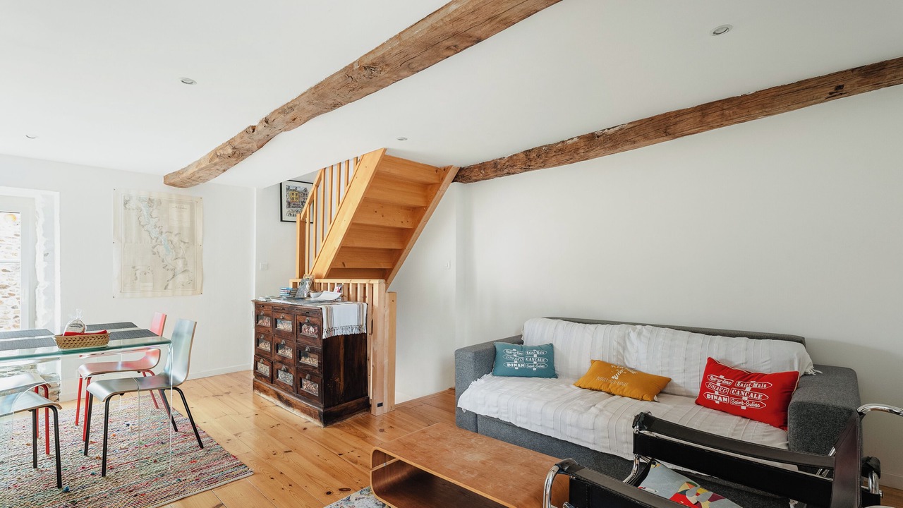 Photo of Livingroom in Plouer-sur-Rance