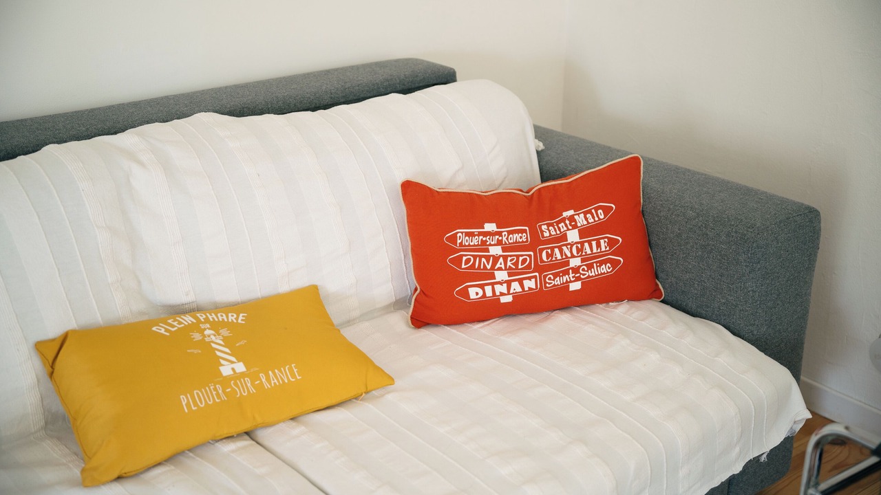 Photo of Bedroom in Plouer-sur-Rance