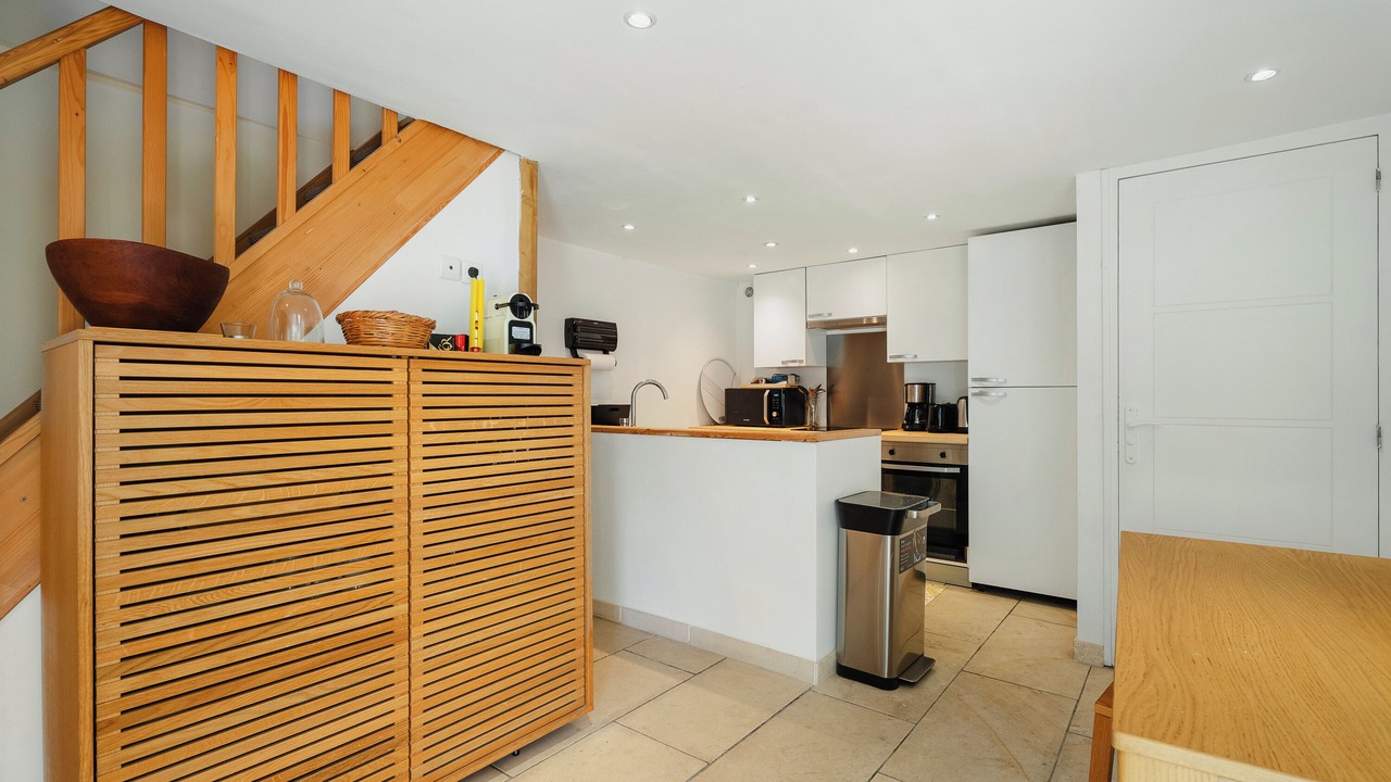 Photo of Kitchen in Plouer-sur-Rance