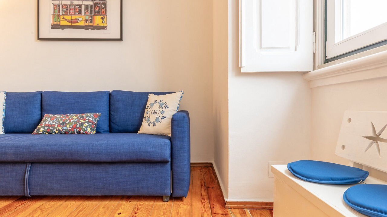 Photo of Livingroom in Alto do Pina