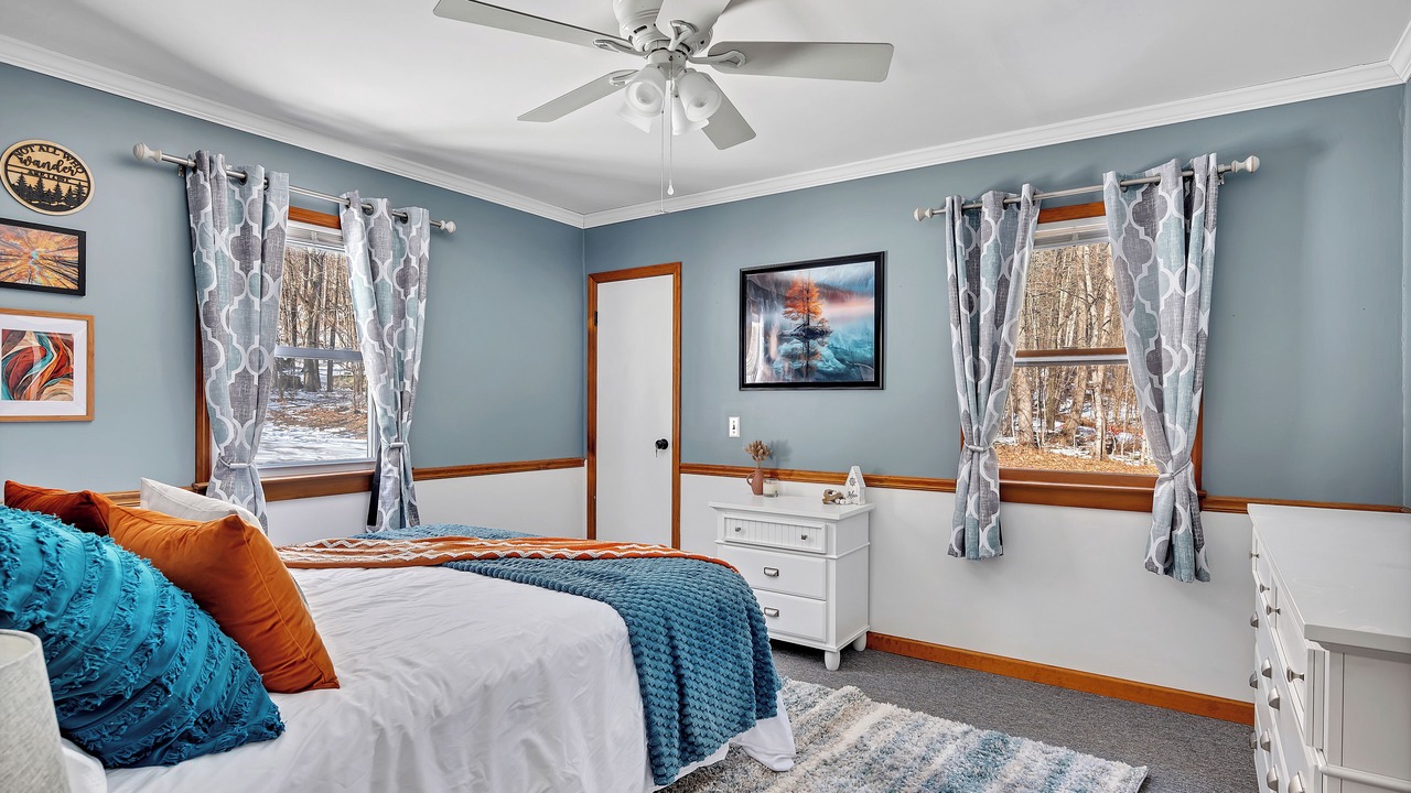 Photo of Bedroom in South Kortright