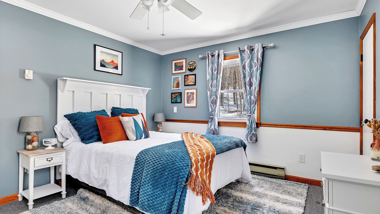 Photo of Bedroom in South Kortright