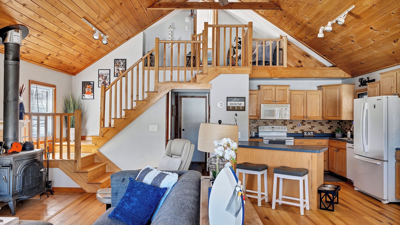 Photo of Livingroom in South Kortright
