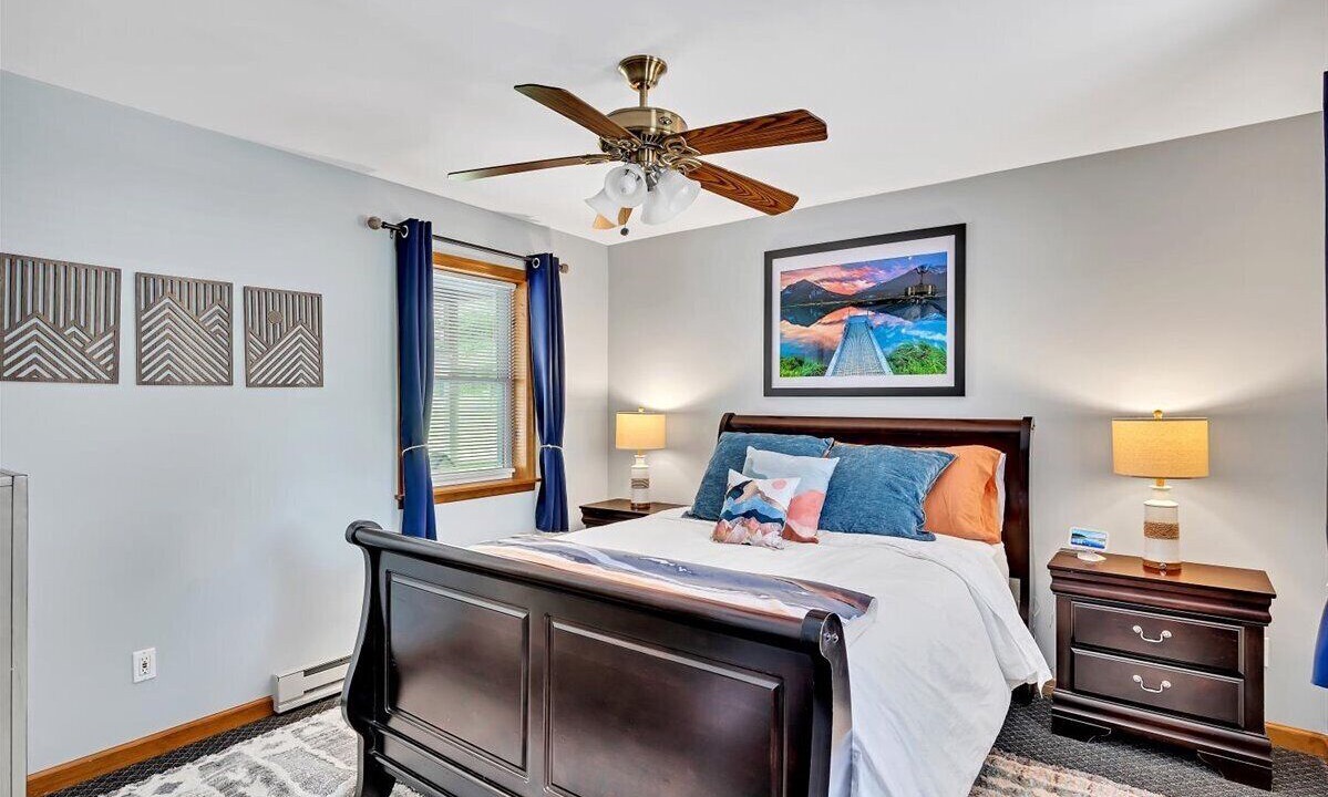 Photo of Bedroom in South Kortright