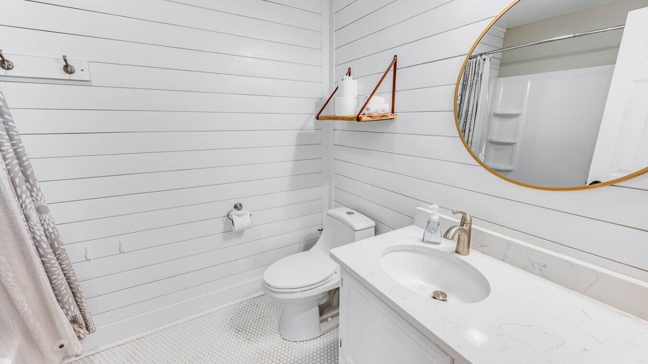 Photo of Bathroom in Bedford