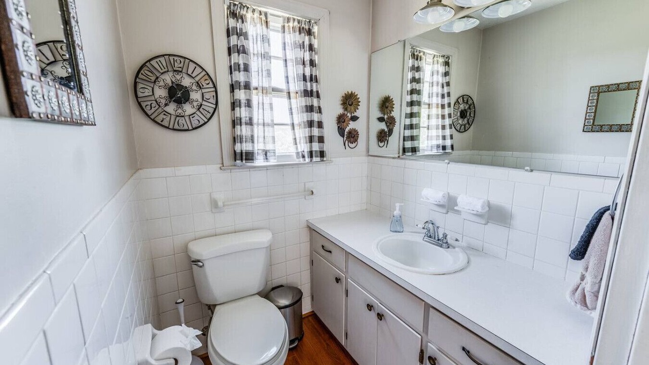 Photo of Bathroom in Bedford