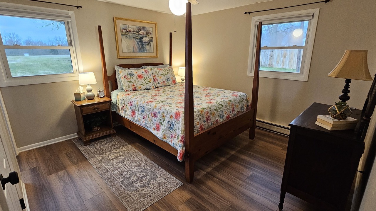 Photo of Bedroom in Fort Wayne