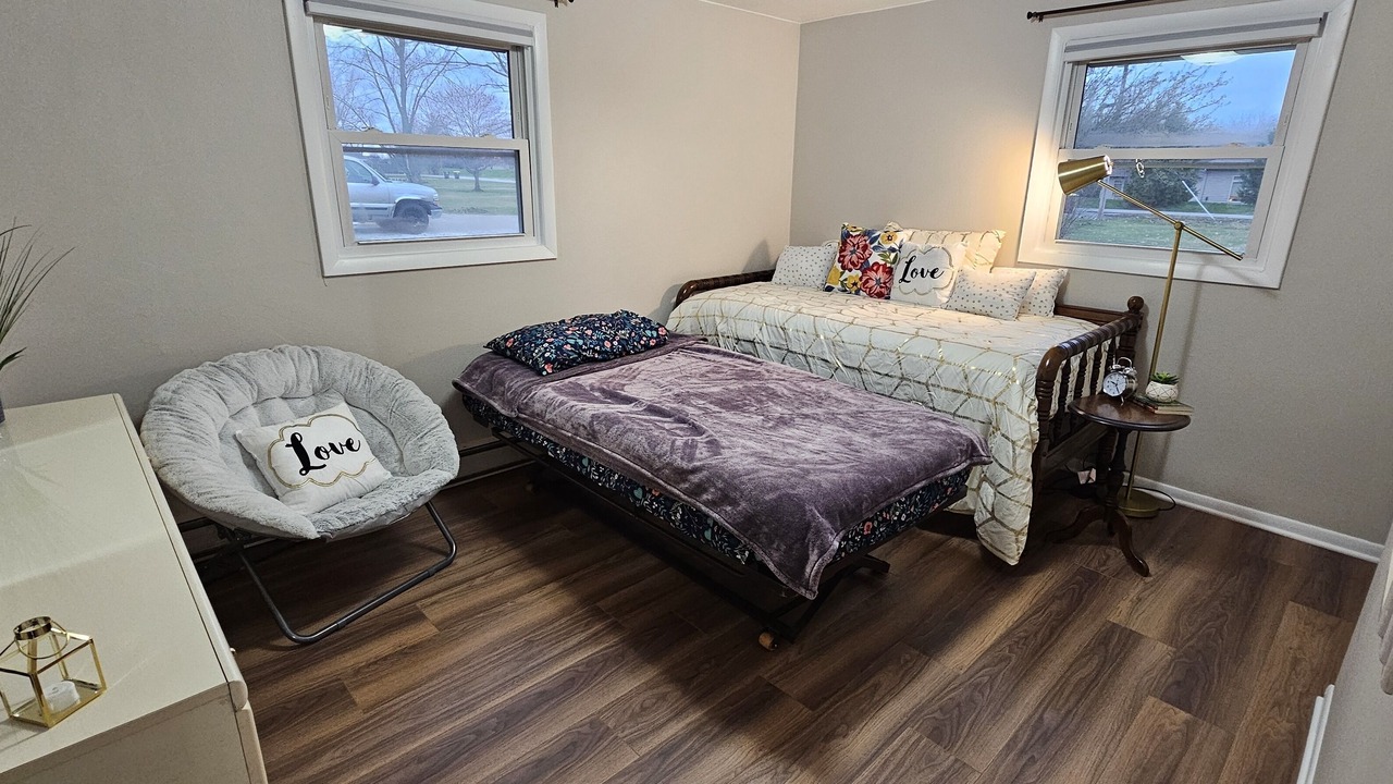 Photo of Bedroom in Fort Wayne