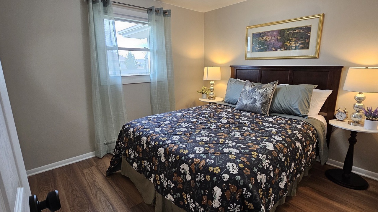 Photo of Bedroom in Fort Wayne