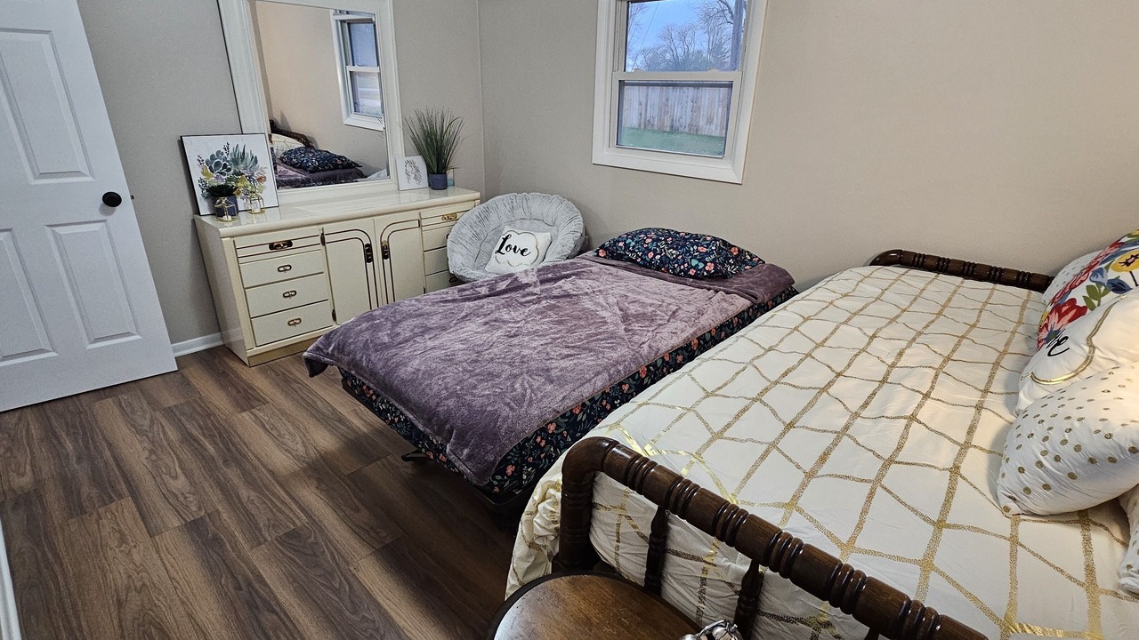 Photo of Bedroom in Fort Wayne