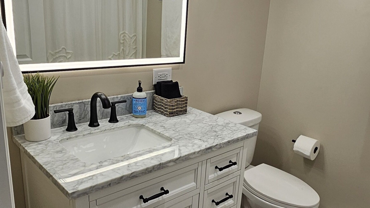 Photo of Bathroom in Fort Wayne