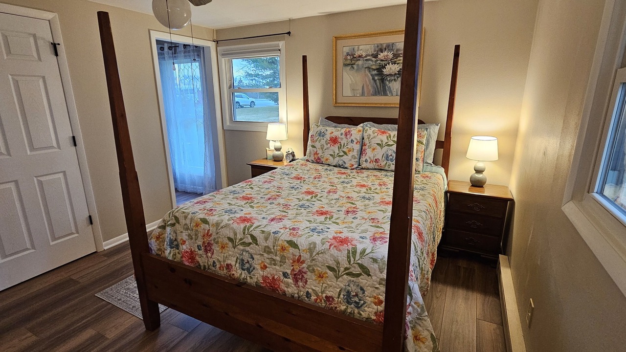 Photo of Bedroom in Fort Wayne