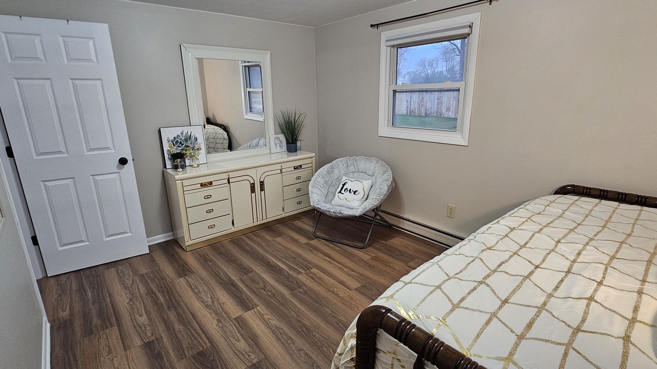 Photo of Bedroom in Fort Wayne