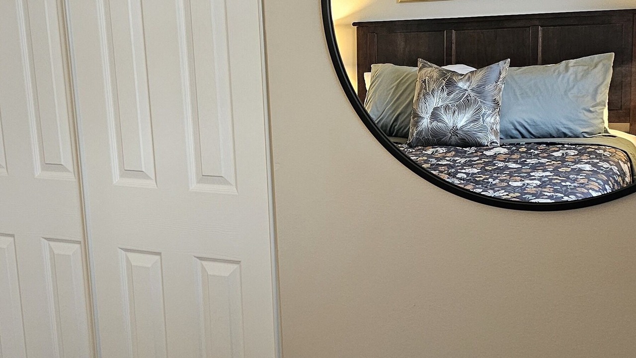 Photo of Bedroom in Fort Wayne