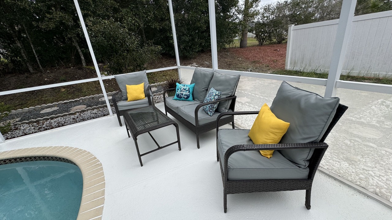 Photo of Patio Balcony in Pine Ridge