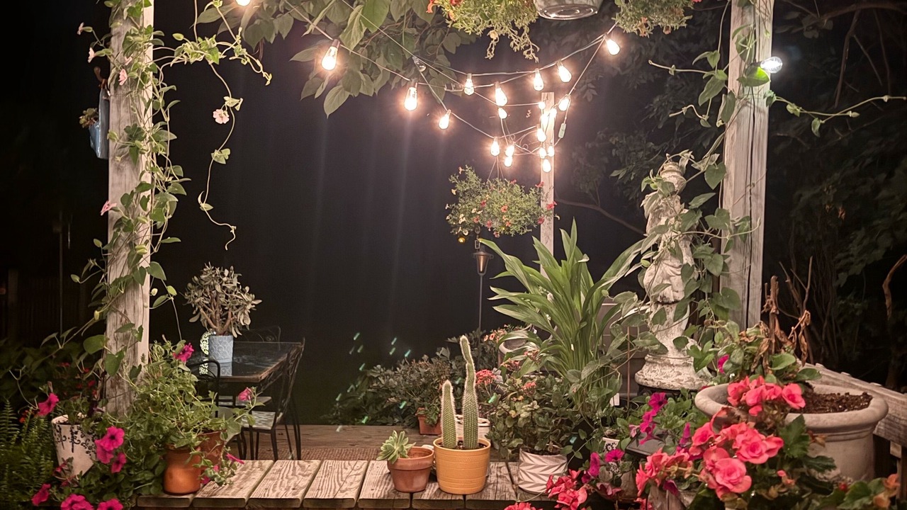 Photo of Patio Balcony in Geneseo