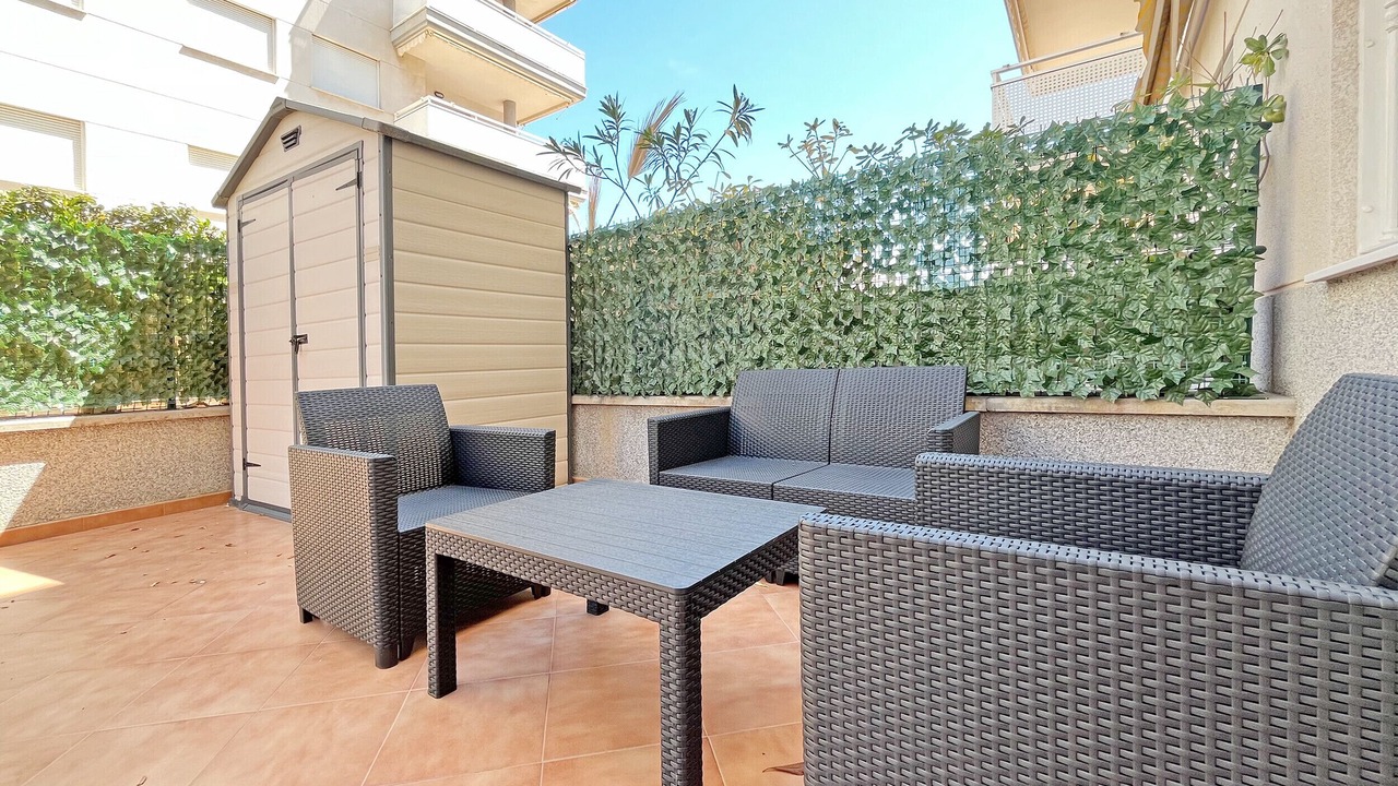Photo of Patio Balcony in Canet de Berenguer