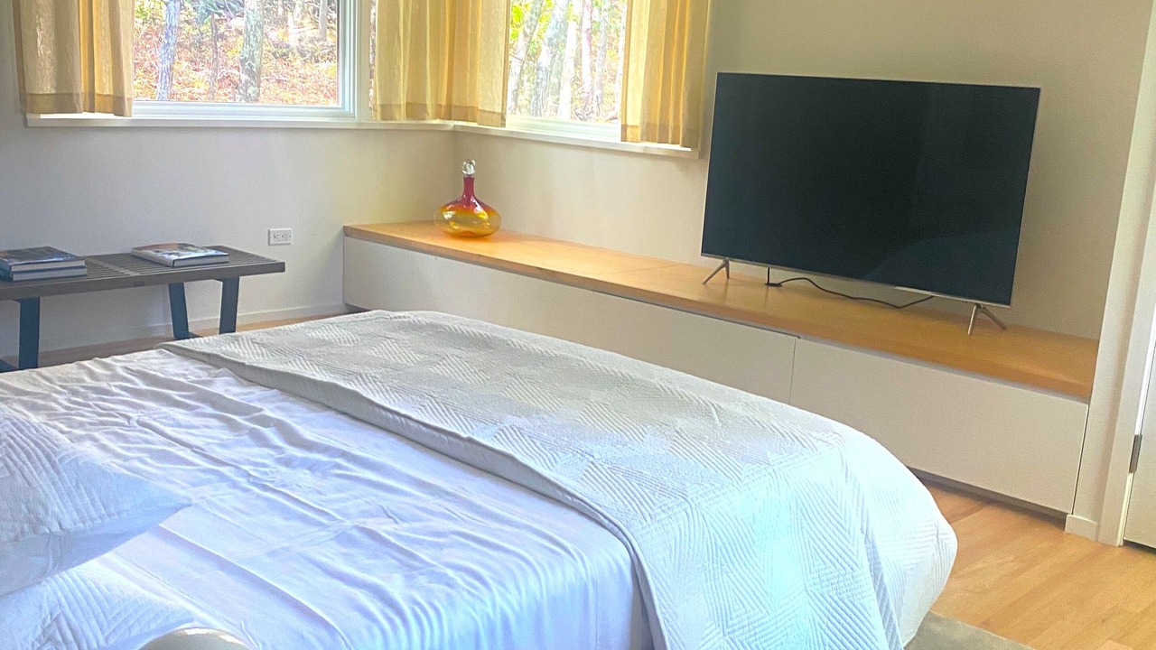 Photo of Bedroom in Water Mill