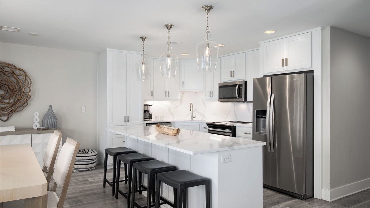 Photo of Kitchen in Dune Allen Beach