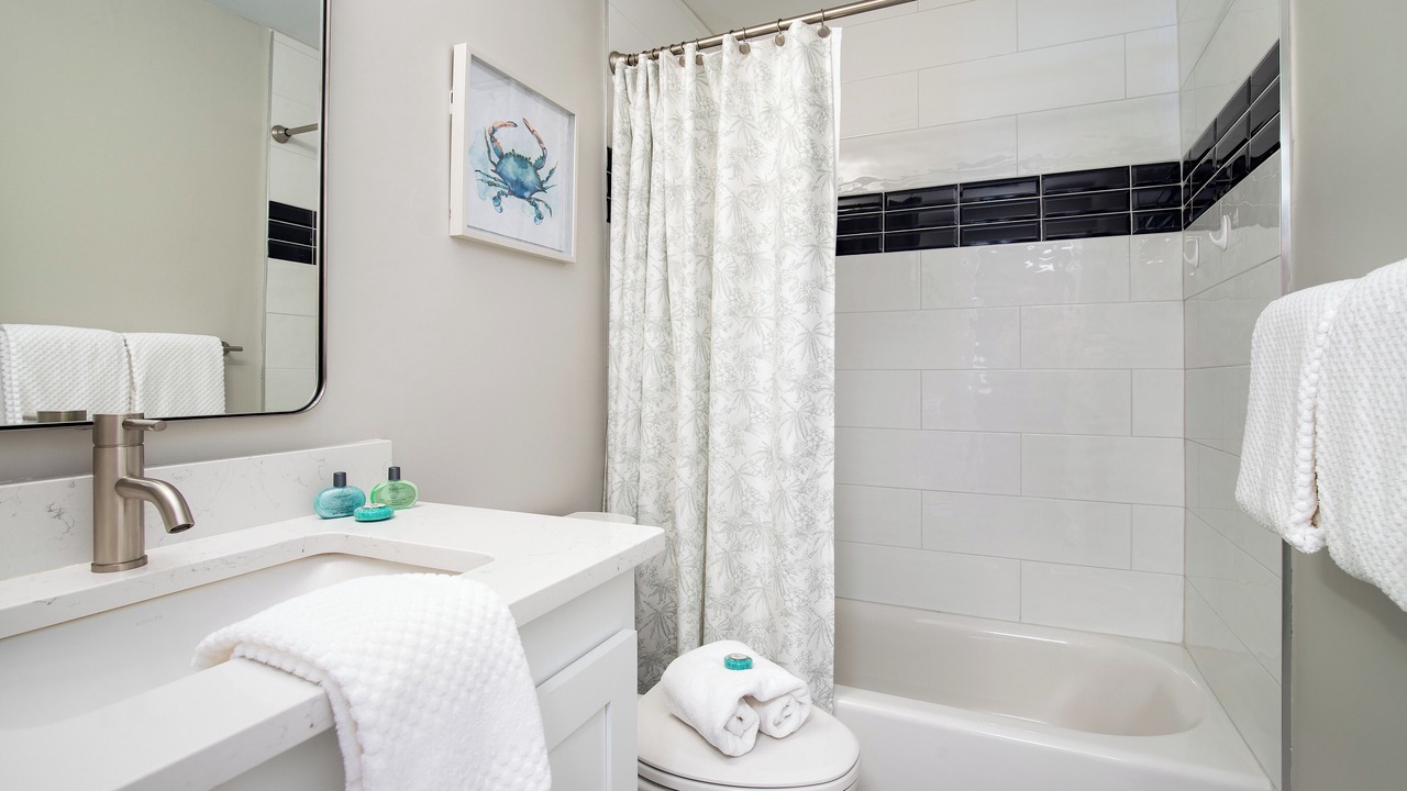 Photo of Bathroom in Dune Allen Beach