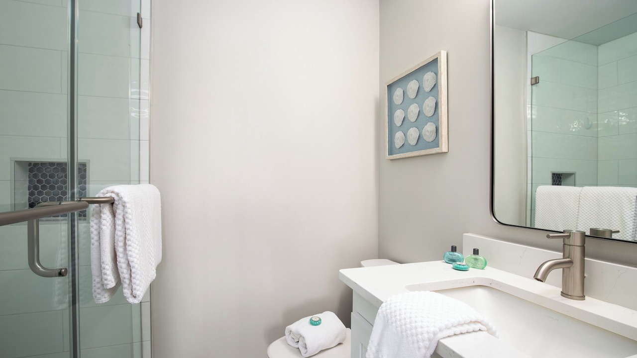 Photo of Bathroom in Dune Allen Beach