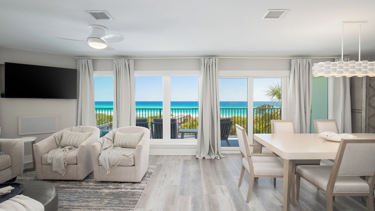 Photo of Livingroom in Dune Allen Beach