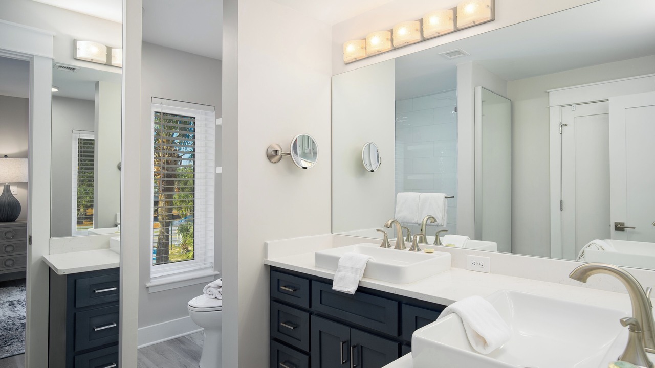Photo of Bathroom in Dune Allen Beach