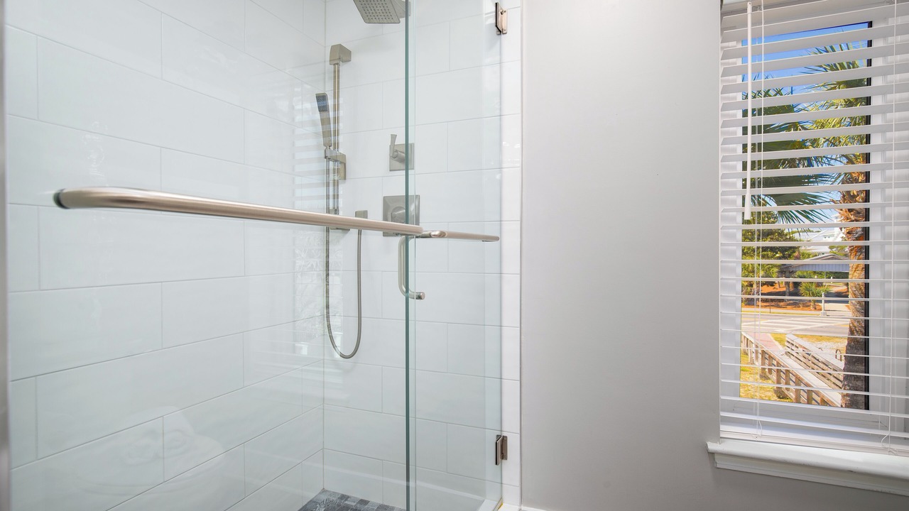 Photo of Bathroom in Dune Allen Beach