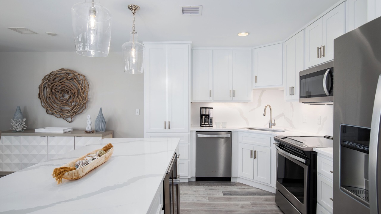 Photo of Kitchen in Dune Allen Beach